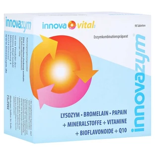 Innovazym Tablets 98 St