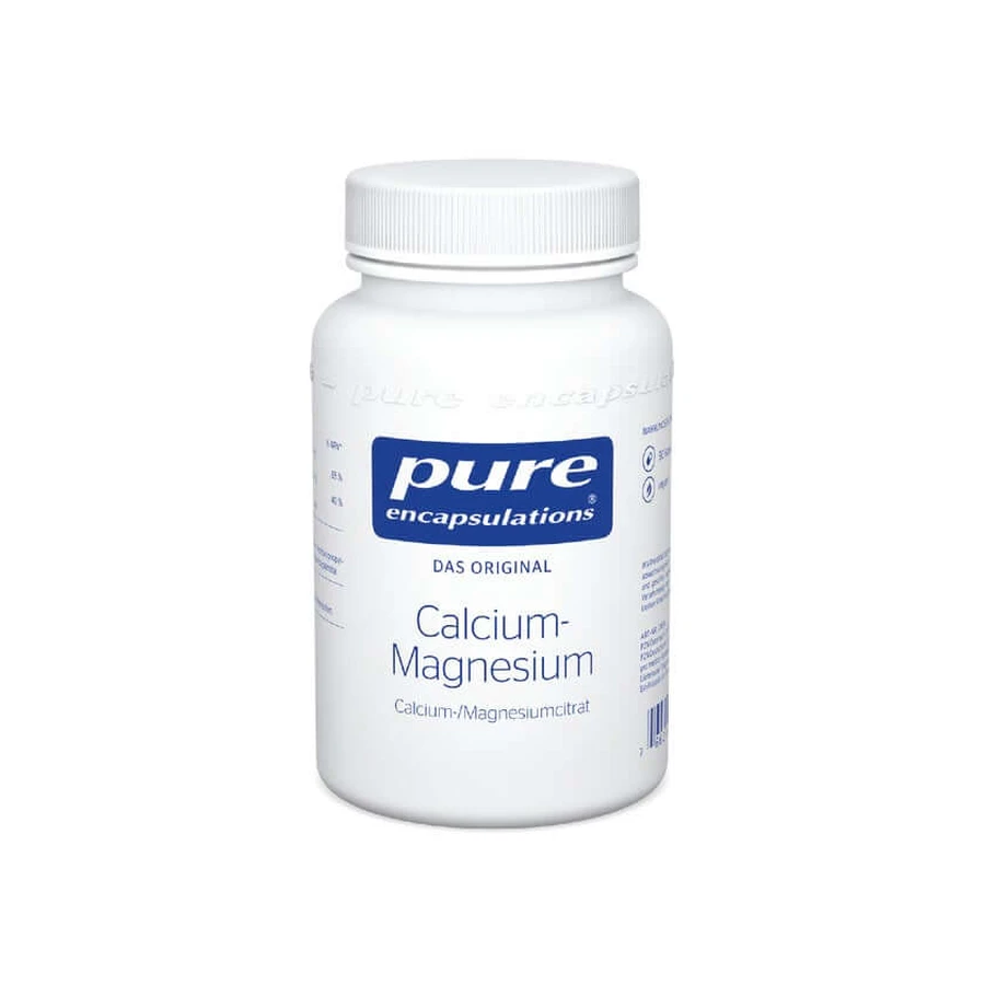 pure encapsulations Calcium-/Magnesiumcitrate 90 St