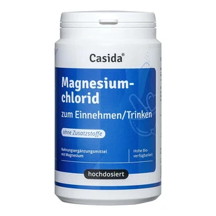 Chlorure de magnésium Casida 210 g