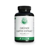 Green Naturals Green Coffee-extr.100% Caffeine Kps 180 St