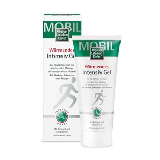 AllgÄuer Latschenk. Warming Intensive Gel 200 ml