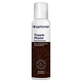 Spitzner Doucheschuim Dream Man 150 ml