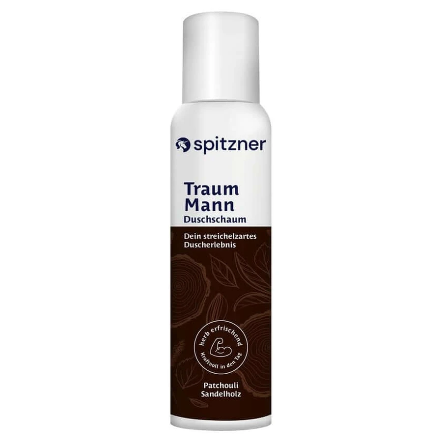 Spitzner Doucheschuim Dream Man 150 ml