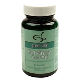 Folsäure 0,4 mg Kapseln 90 St