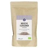 Semillas de psyllium indio molido ecológico 400 g