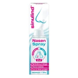 Sinulind 2in1 nasal spray 50 ml