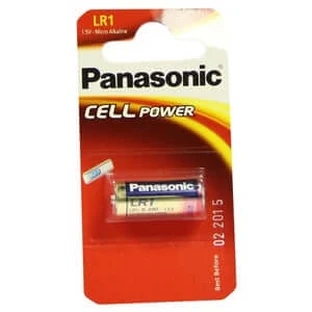 Batteries Lady 1.5V LR1 AM5 1 pc