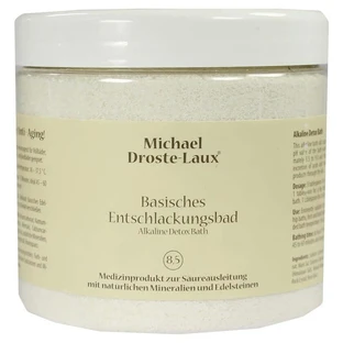 Droste-laux Gemstone Bath Alkaline Tin 900 g