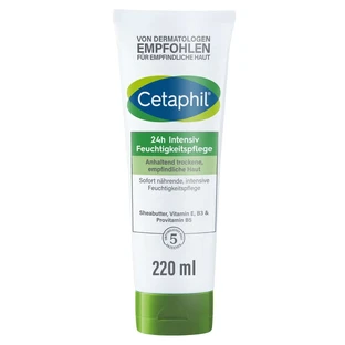 Cetaphil 24 h Intensiv-Feuchtigkeitspflege 220 ml