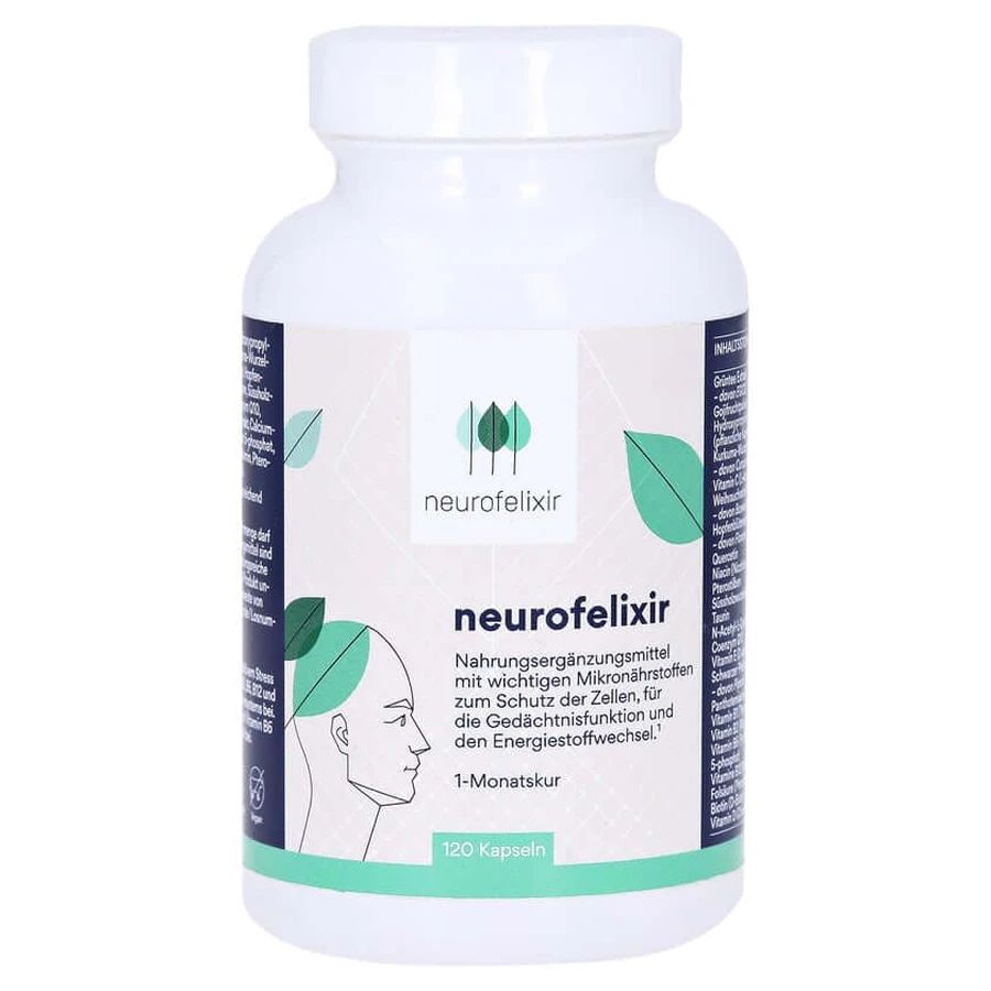 Neurofelixir 120 St