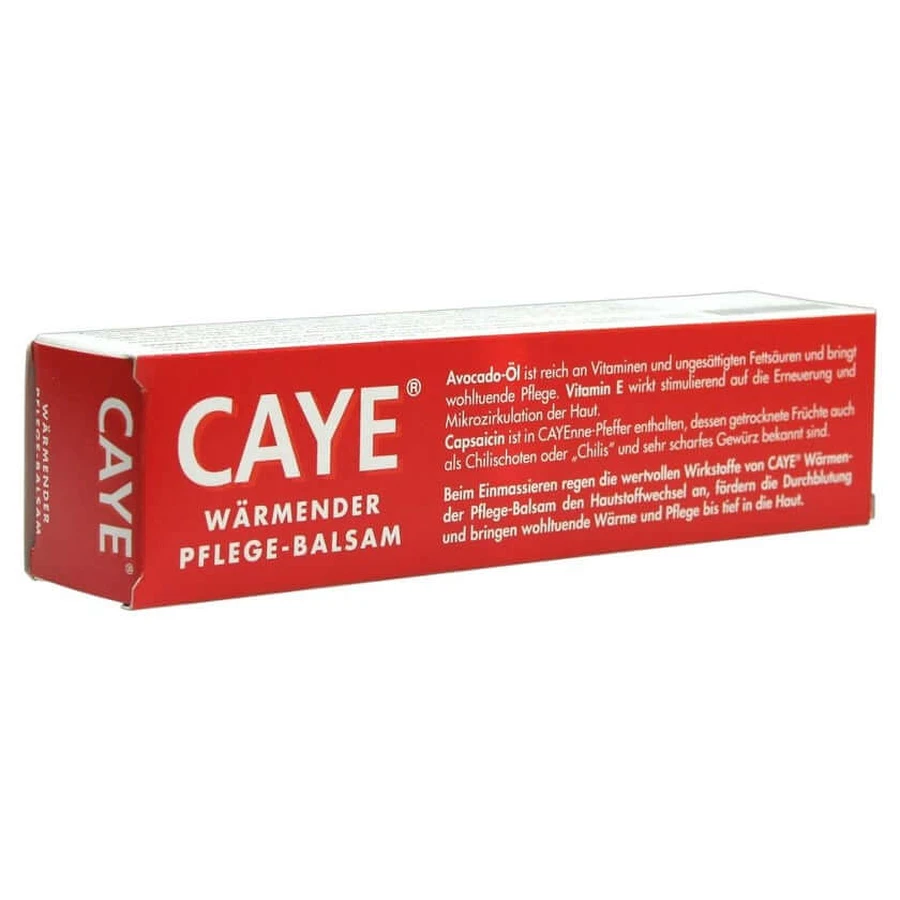 CAYE Warming Care Balm 100 ml