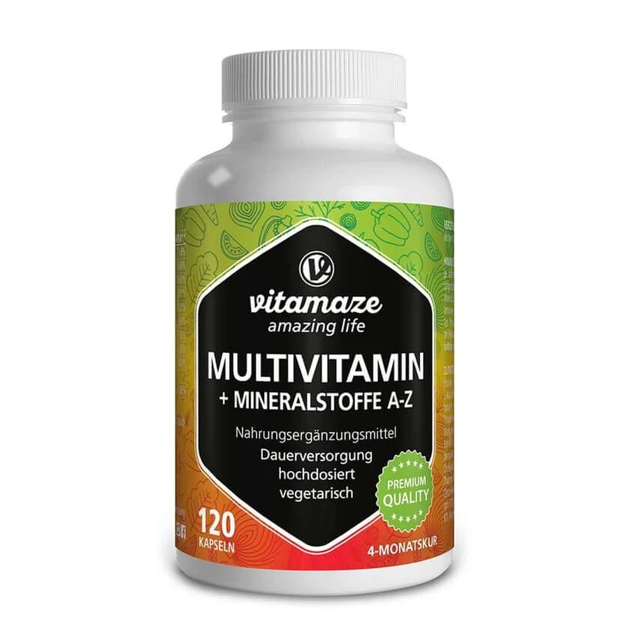 Multivitamine 120 St