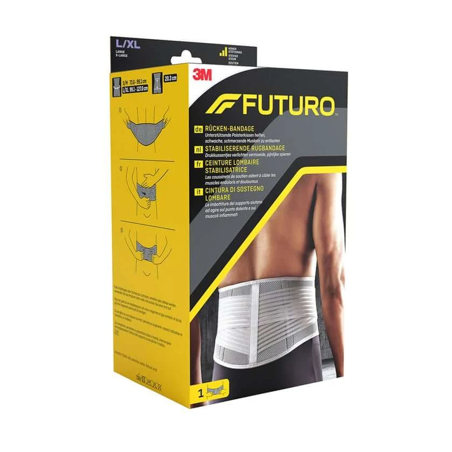 FUTURO soporte de espalda, talla L/XL 1 ud.