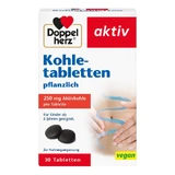 Double Heart Charcoal Tablets 30 St