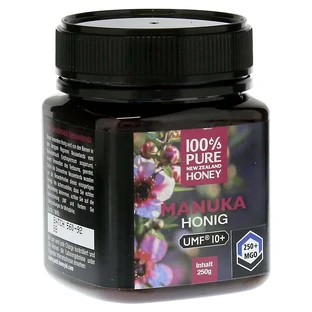 Manuka honey MGO 250+ 250 g