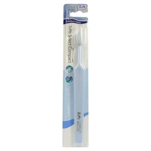 TEPE Cepillo de dientes Select pequeño mediano Blis 1 ud.