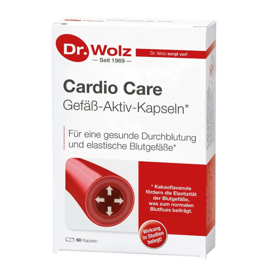 Dr. Wolz Cardio Care 60 St.