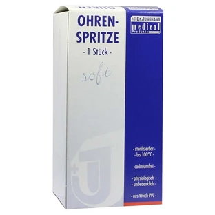Ohrenspritze 25 g 1 St