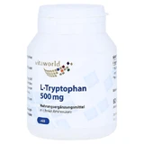 L-tryptofaan 500 mg capsules 60 Capsules