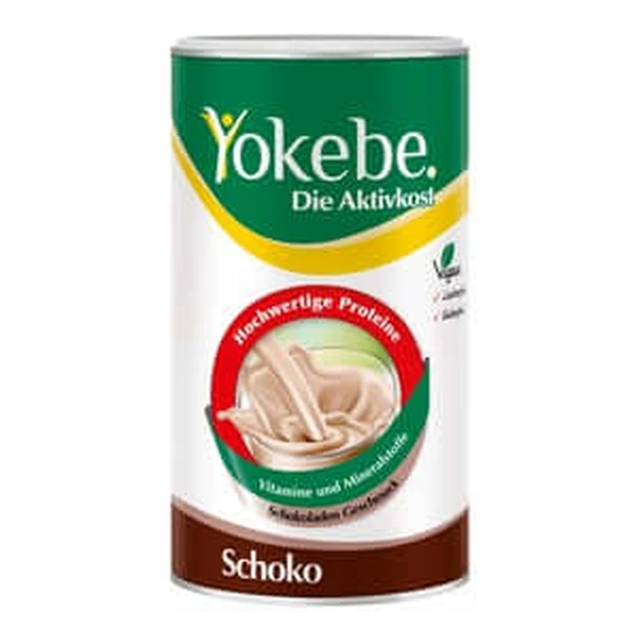 Yokebe Chocolade Nf2024 De 500 g