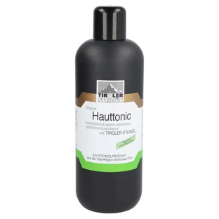 Tyrolean stone oil skin tonic 500 ml