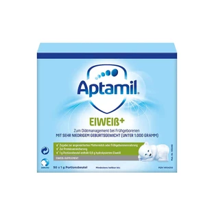 Aptamil Eiweiß+ 50X1 g