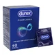 DUREX Performa condoms - for longer-lasting pleasure 40 pcs.