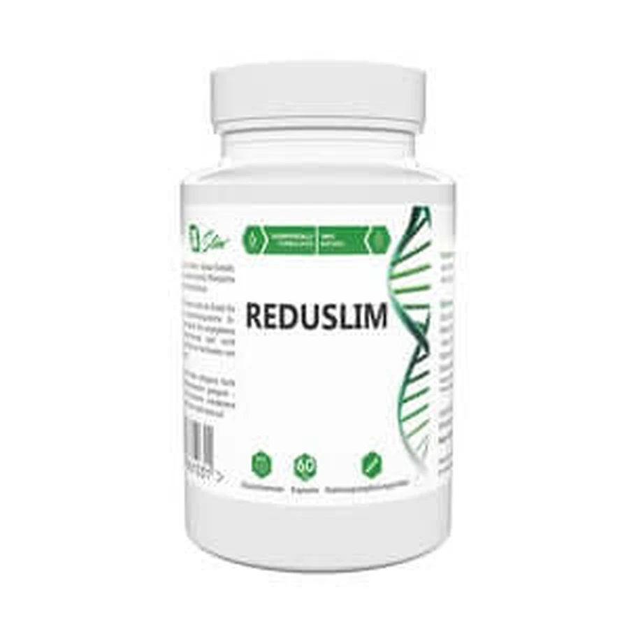 REDUSLIM Metabolism Digestion 60 St