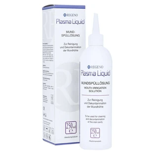 Plasma Vloeibaar Mondwater 250 ml 250 ml