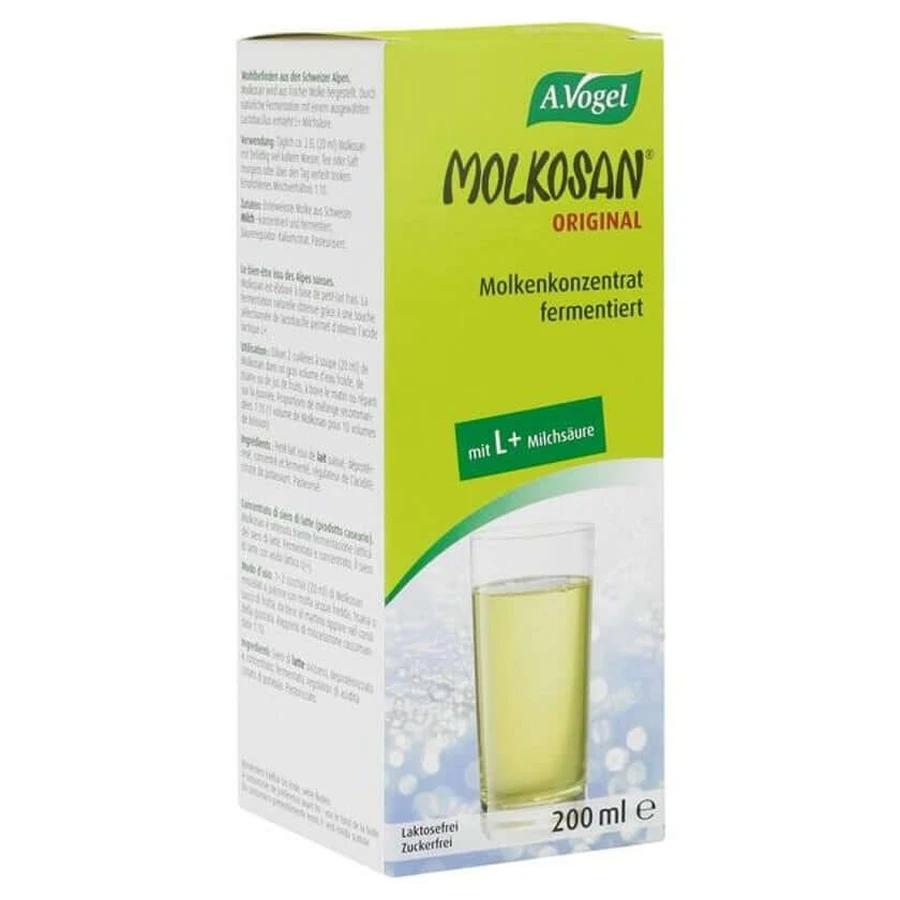Molkosan A.vogel 200 ml