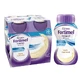 Fortimel Compact 2.4 kcal/ml Drinking Food Vanilla 4X125 ml