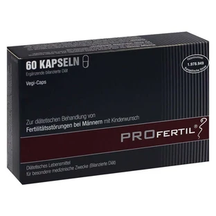 Profertil capsules 60 pcs