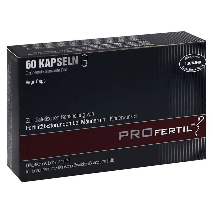 Profertil capsules 60 pcs