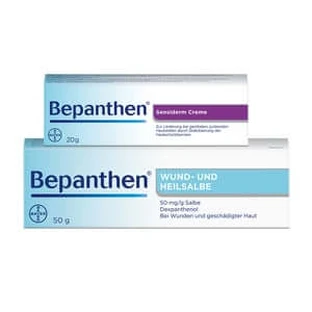 Bepanthen Haut-Regenerations-Set 1 Set