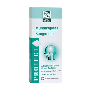 PROTECT higiene bucal chicle 20 uds.