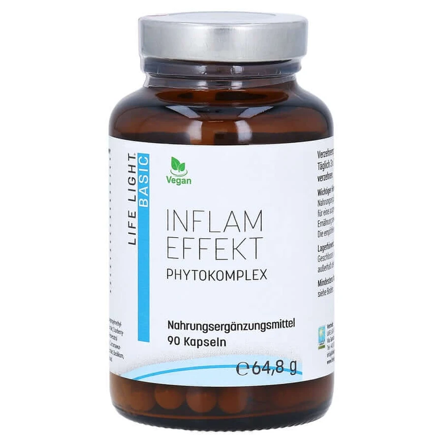 Inflam Effekt Kapseln 90 St