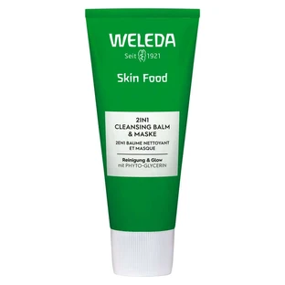Weleda Skin Food Baume et masque nettoyants 75 ml
