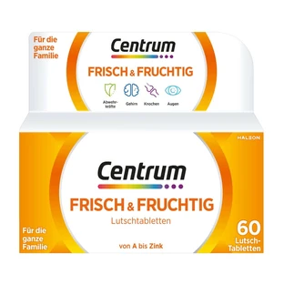 Centrum Fresco y Afrutado 60 St