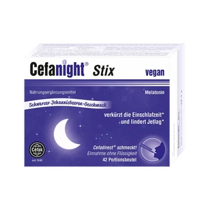 Cefanight Stix granules 42 St