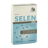 Selenium 200mcg 120 St
