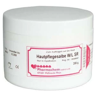 Unguent pentru îngrijirea pielii W/L SR 200 g