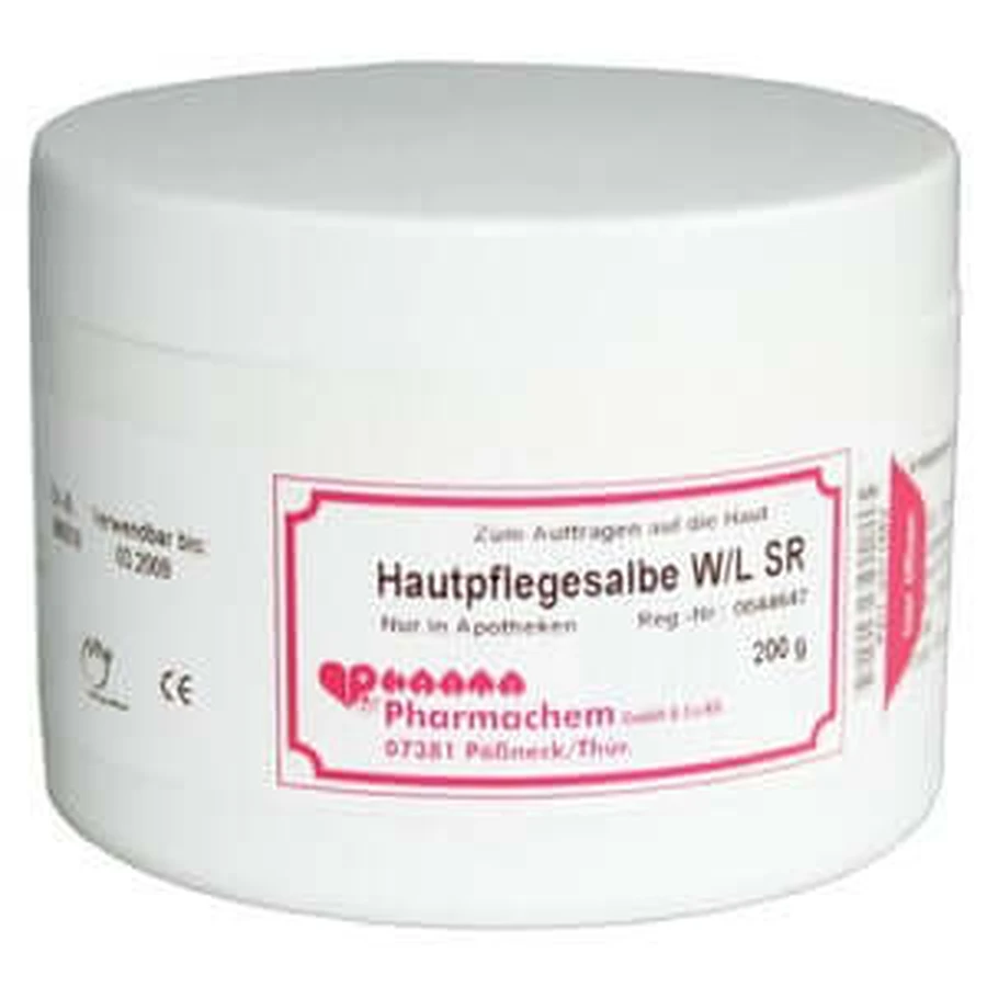 Skin care ointment W/L SR 200 g