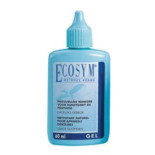 Ecosym Denture Cleaning Gel Daily 60 ml