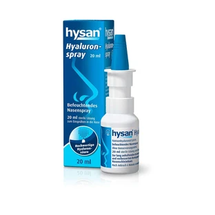 Hysan hyaluronic spray 20 ml