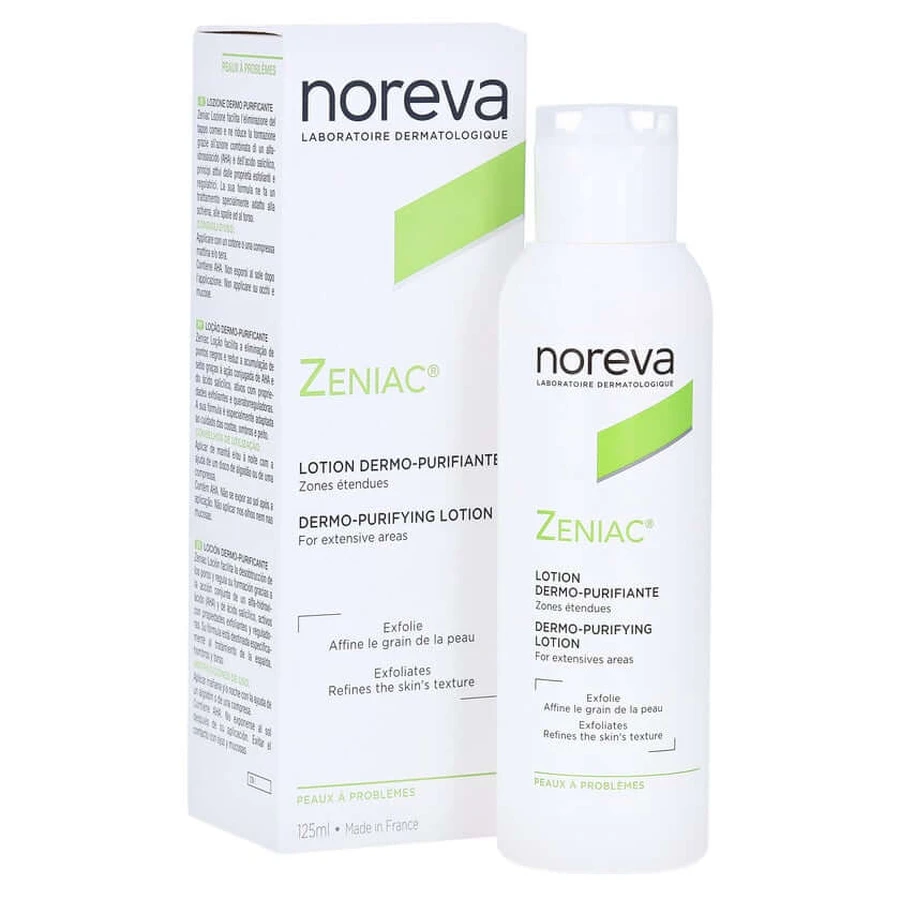 Noreva Zeniac solution 125 ml