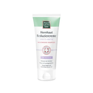 Allgäuer Latschenkiefer Hornhaut Reduziercreme Multi-Aktiv 100 ml