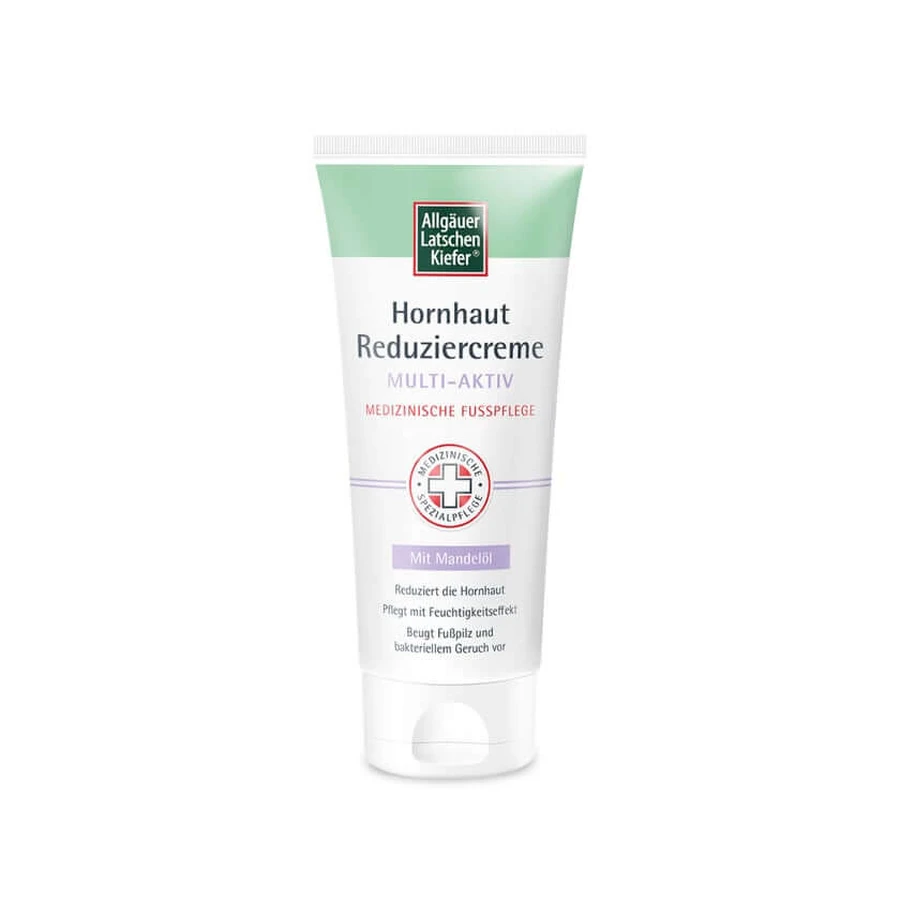 Allgäuer Latschenkiefer Hornhaut Reduziercreme Multi-Aktiv 100 ml