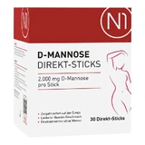 N1 D-mannose direct sticks 30 pcs.