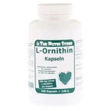L-ornithine 500 mg capsules 200 Capsules