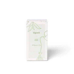 Tigovit Green Tea Extract 90 St